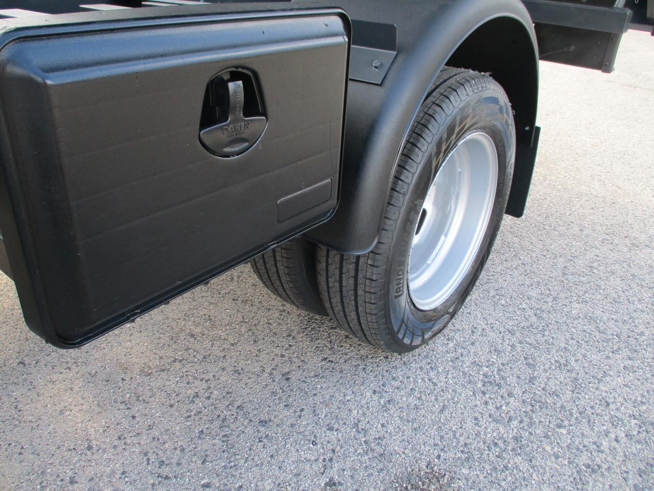 Iveco Daily 35C18 3000 180CV EURO 6 RIBALTABILE TRILA 160000KM