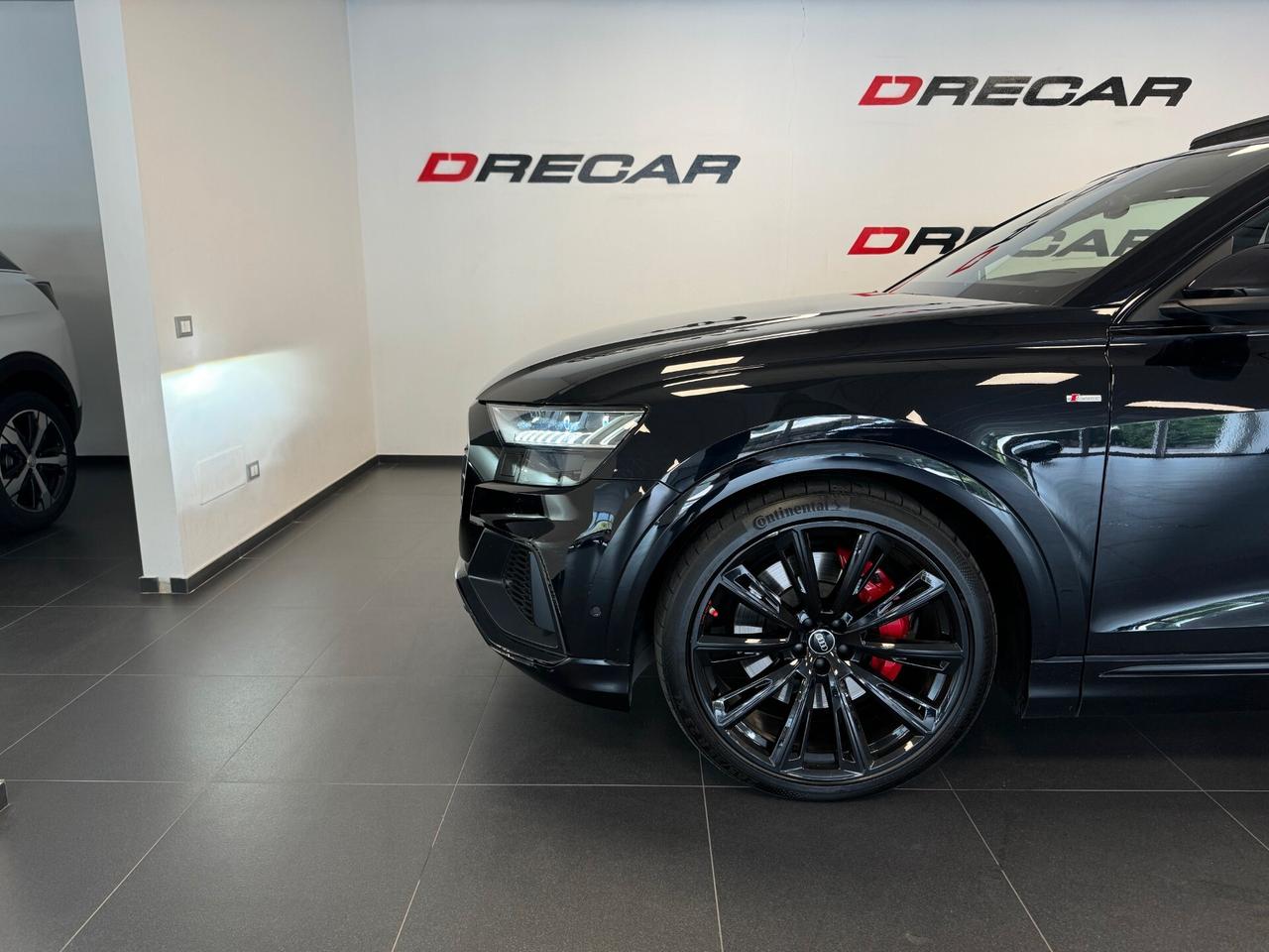 Audi Q8 55 TFSI e quattro tiptronic Sport S LINE