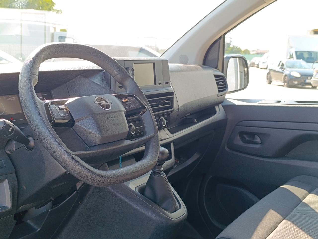 OPEL Vivaro M 1.5 diesel 120cv S&S