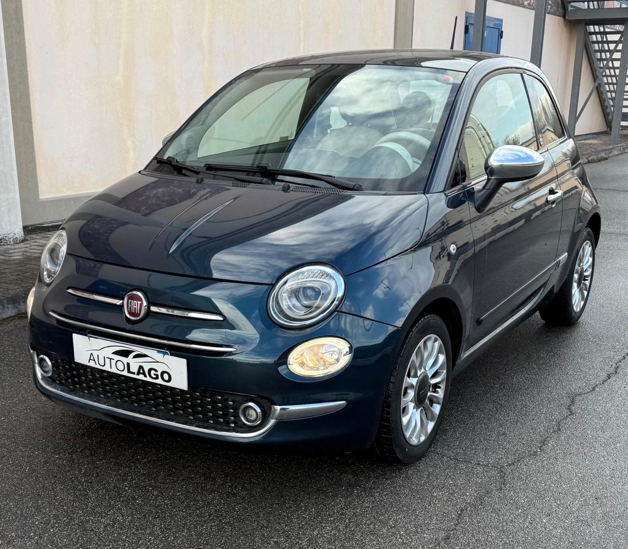 Fiat 500 1.3 Multijet 95 CV Lounge .