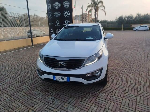 Kia Sportage 1.7 CRDI VGT 2WD Class