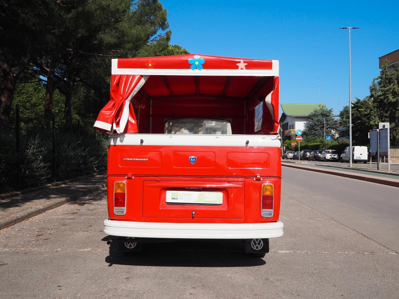 Volkswagen T2 ASI