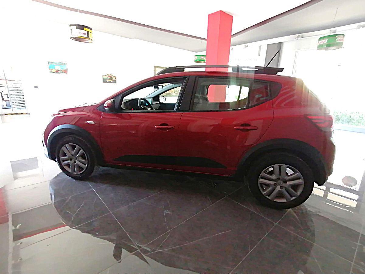 DACIA - Sandero - Stepway 1.0 TCe ECO-G Comfort