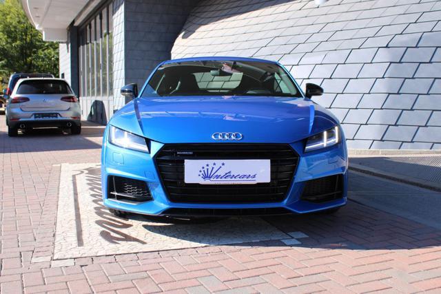 AUDI TT Coupé 2.0TFSI quattro S-line COMPETITION