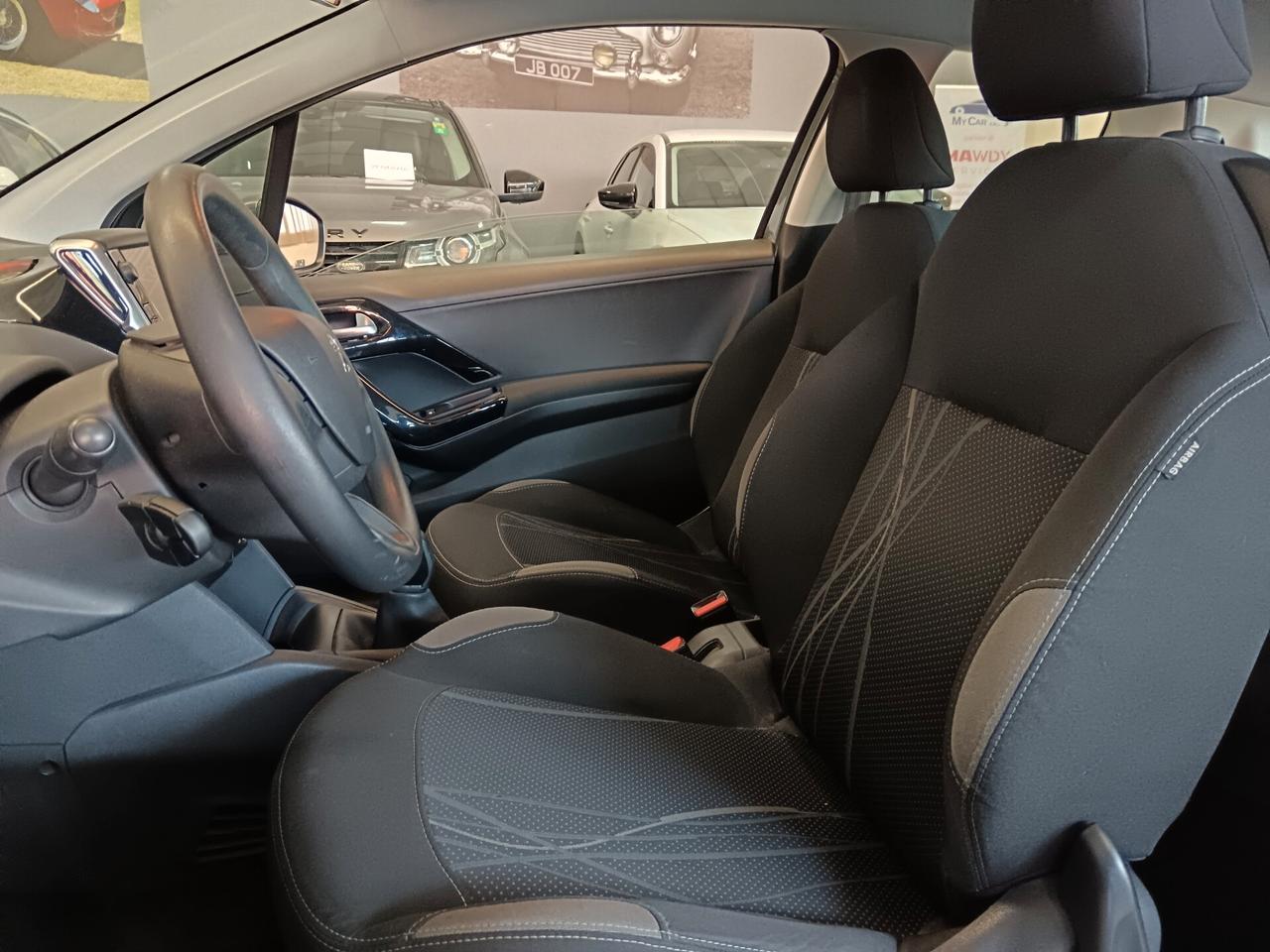 Peugeot 208 1.0 Benzina Manuale