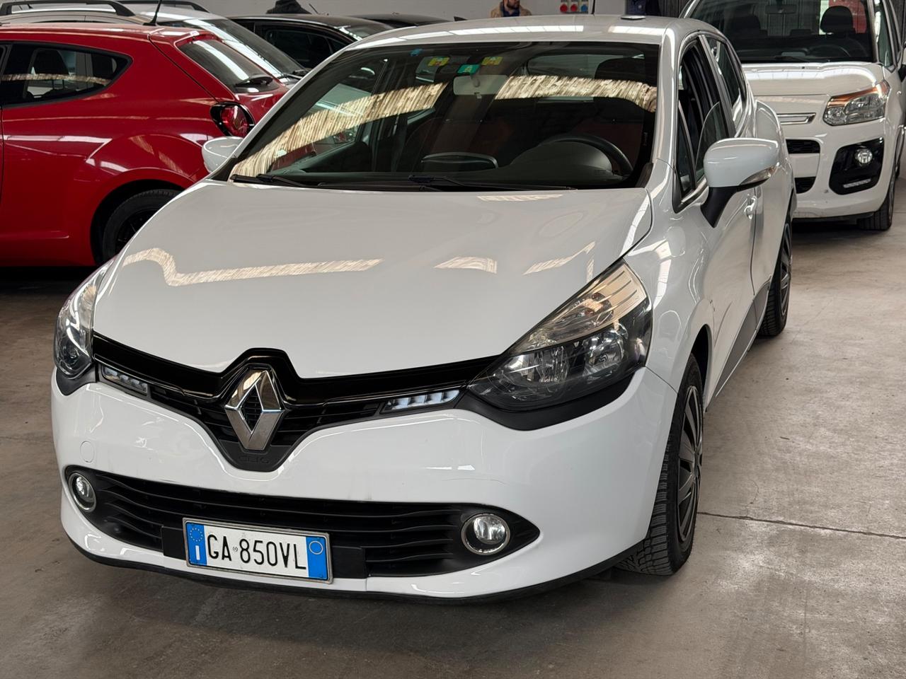 Renault Clio 1.2 75CV GPL 5 porte Live