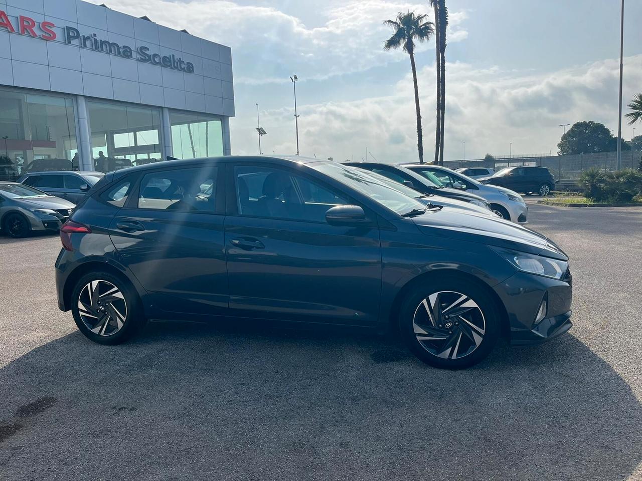 Hyundai i20 1.2 MPI Bose