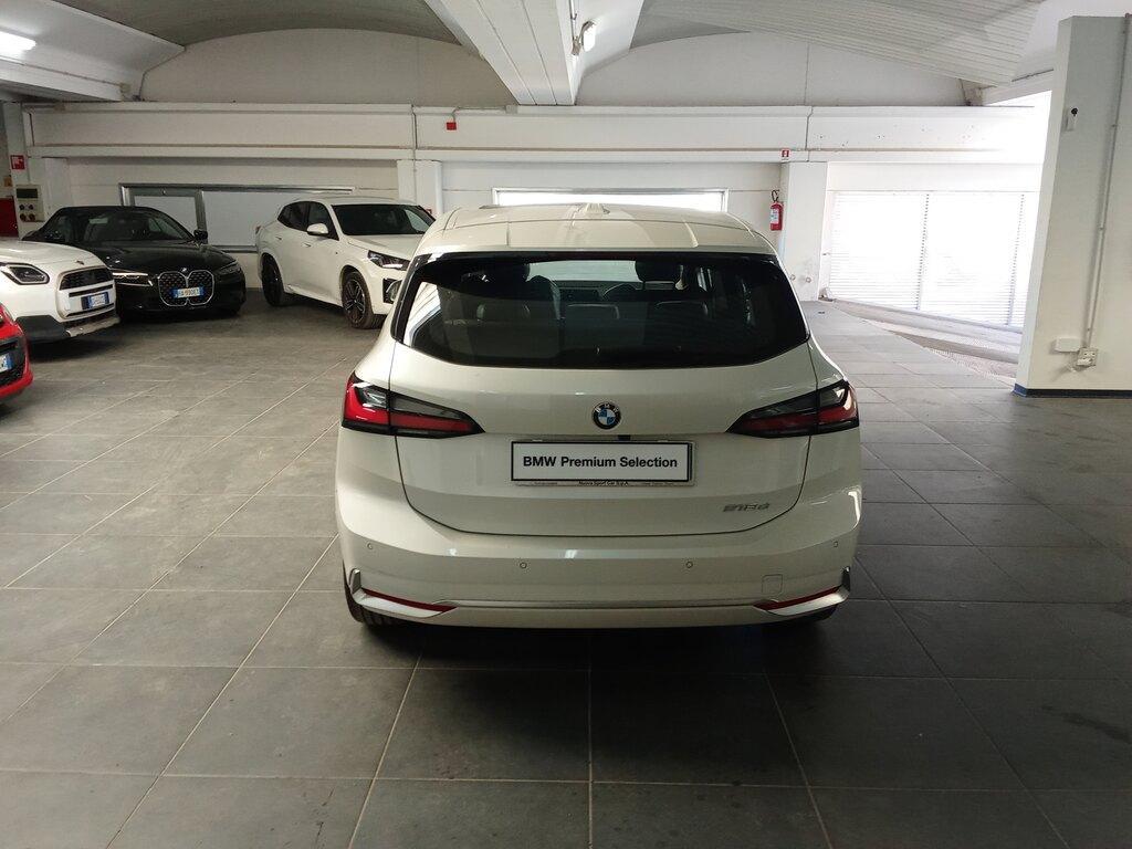 BMW Serie 2 Active Tourer 218 d Luxury DCT