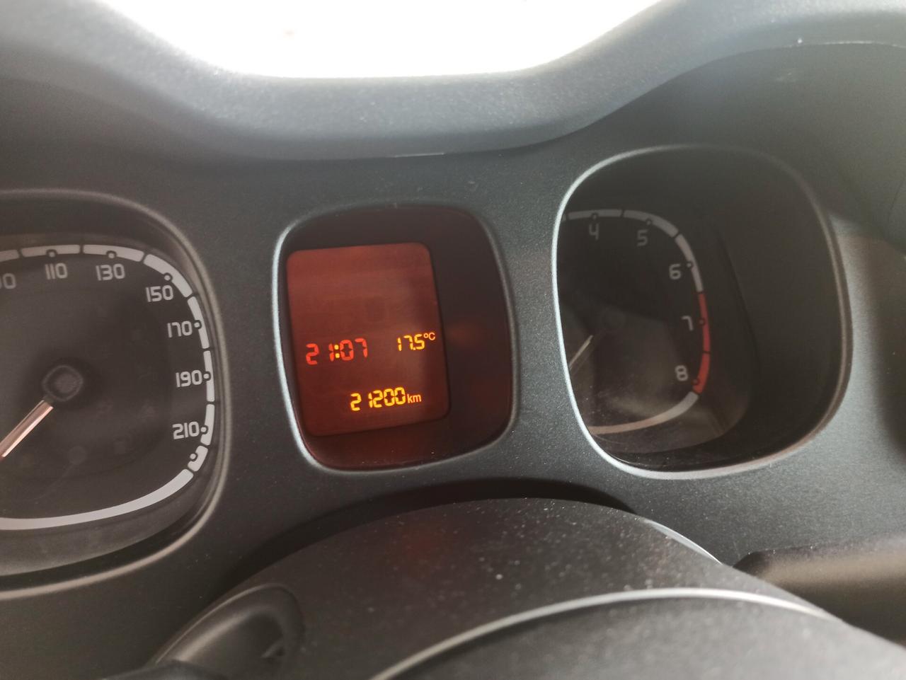 Fiat Panda Cross 1.0 FireFly S&S Hybrid
