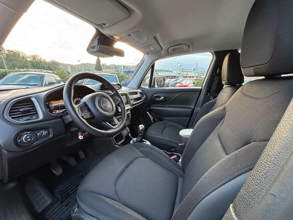 Jeep Renegade 1.6 Mjt 130 CV Limited 2021/ KM 96.000 Tua a solo 159 Euro al mese