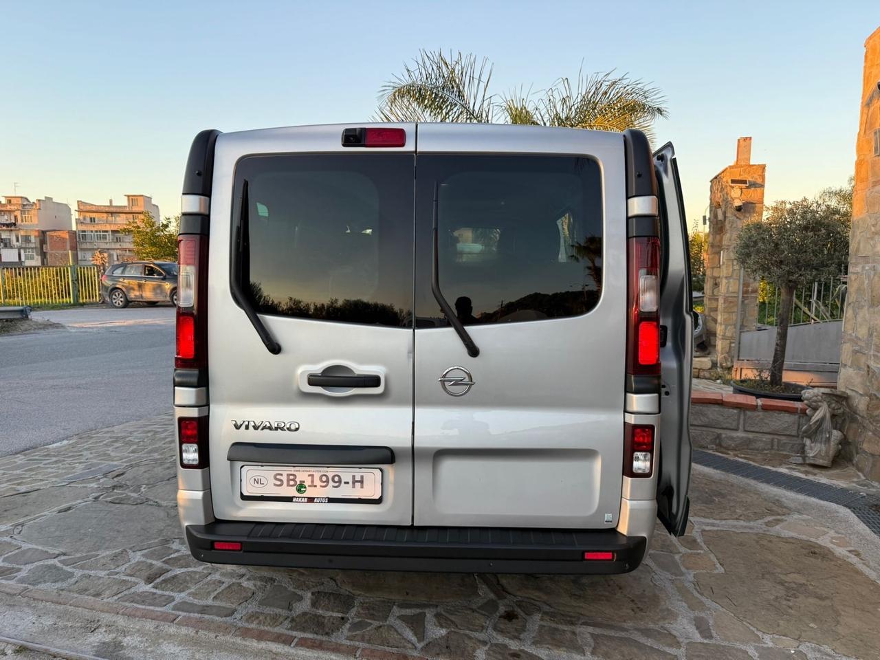 Opel Vivaro 29 1.6 CDTI PC-TN-DC Furgone