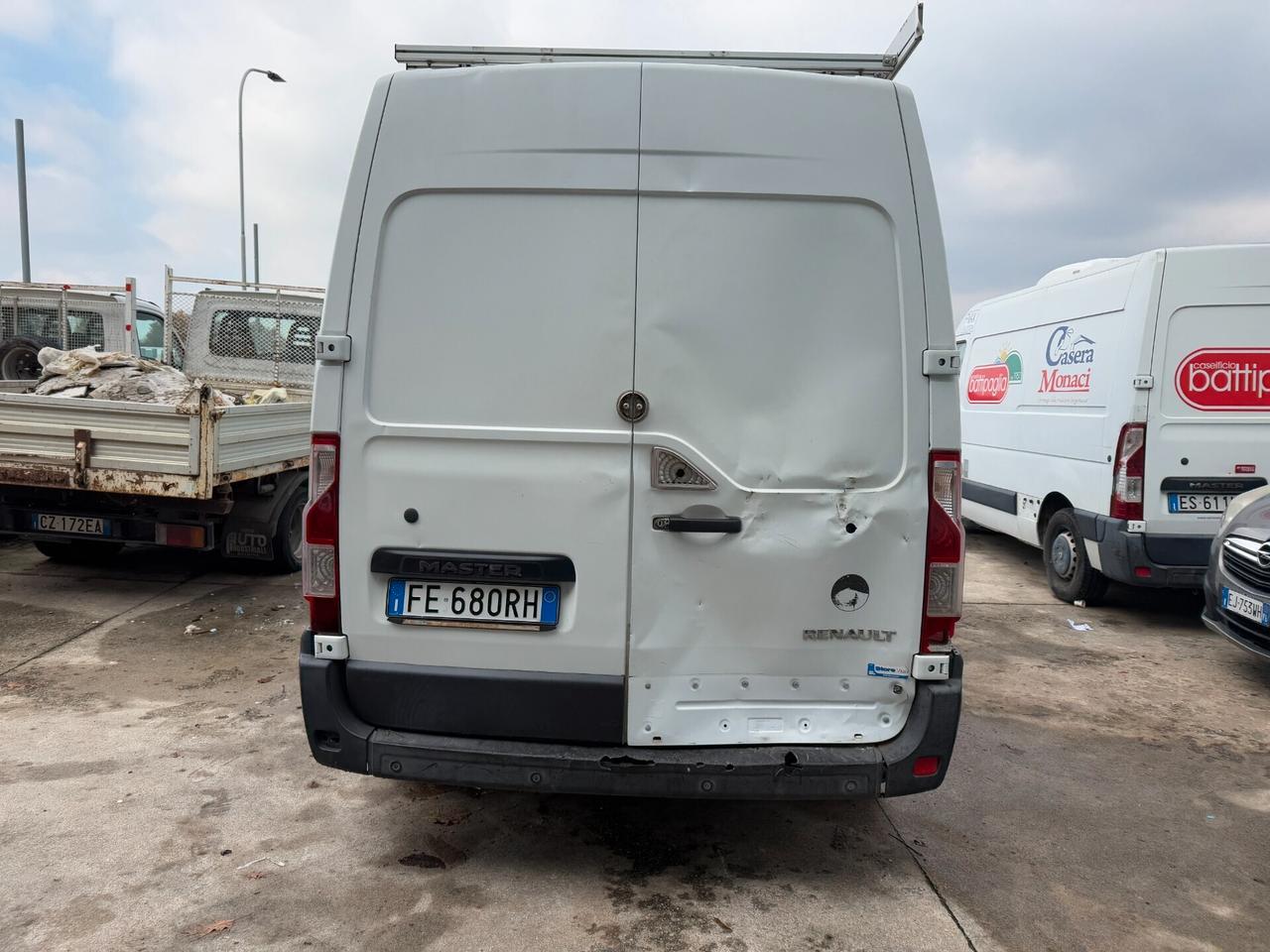 Renault Master 2.3/125 CV/L2H2/PORTAPACCHI/2016