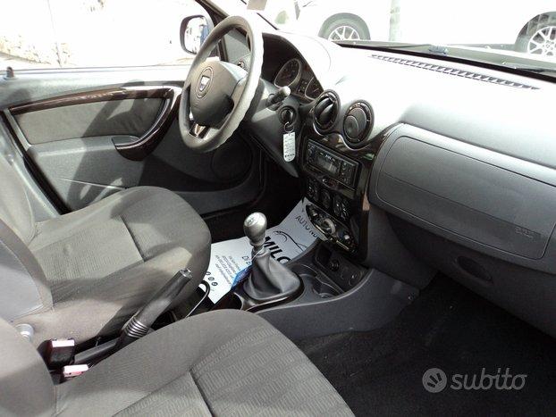 Dacia Duster 1.5 dCi 110CV 4x2 Laurate
