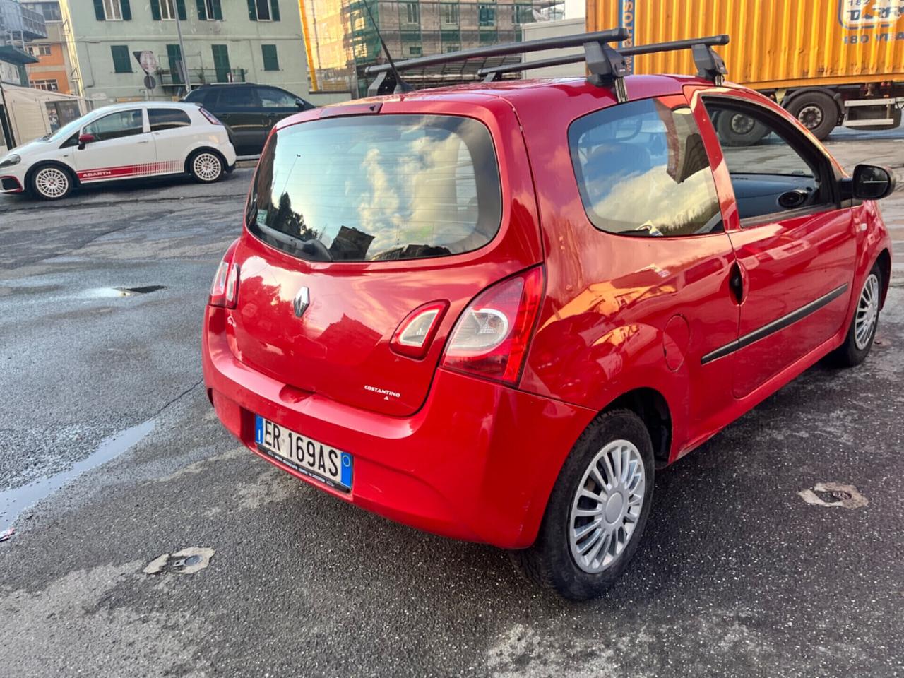 Renault Twingo 1.5 dCi 75CV van