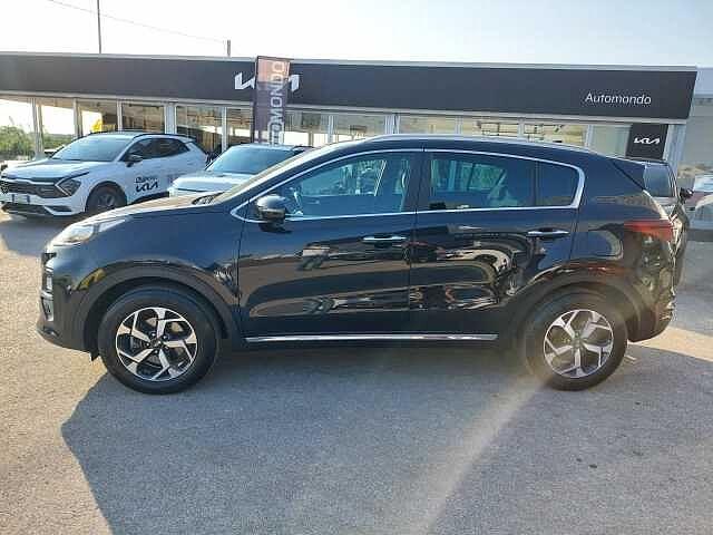 Kia Sportage 1.6 GDI 2WD Energy