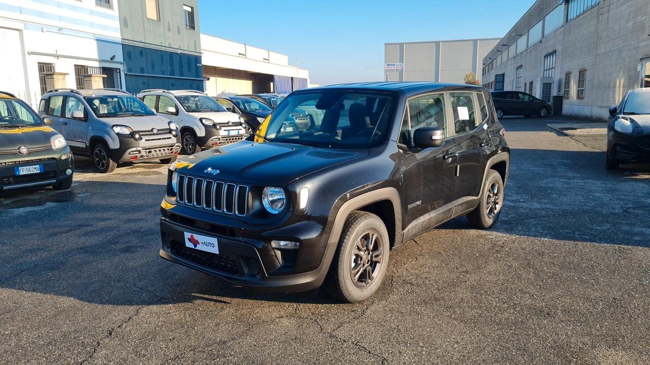 Jeep Renegade 1.0 T3 Longitude