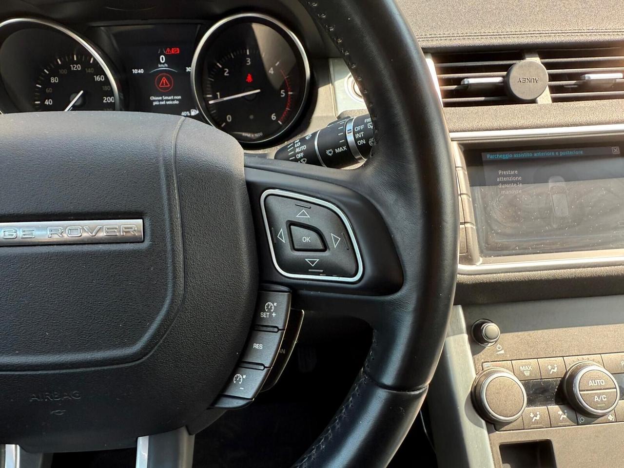 Land Rover Range Evoque 2.0 TD4 150 CV 5p. Pure