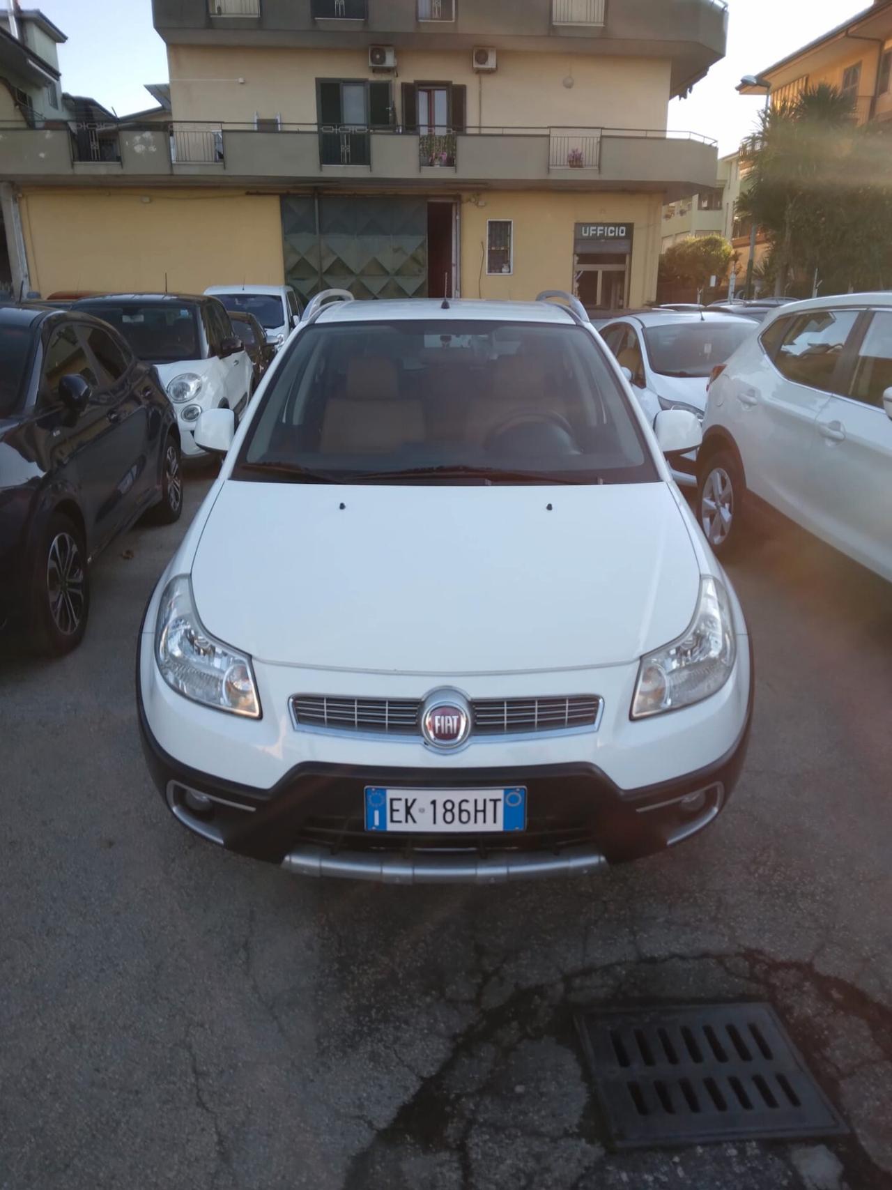 Fiat Sedici 1.6 16V 4x4 Emotion '11