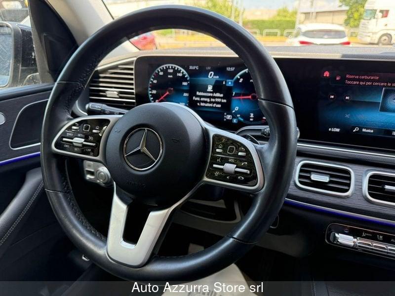 Mercedes-Benz GLE GLE 300 d 4Matic Premium *PROMO AZZURRA, PACK NIGHT, C21*