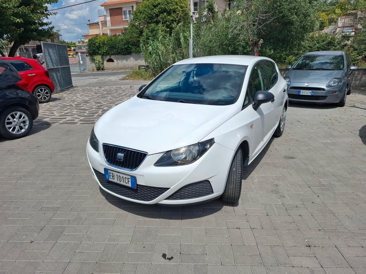 Seat Ibiza 1.2 5p. Style