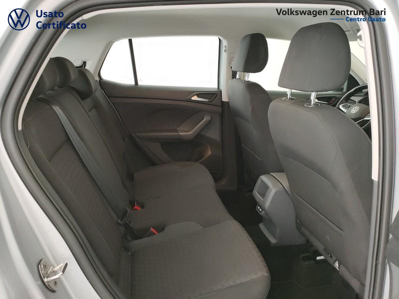 Volkswagen T-Cross 1.0 tsi style 95cv