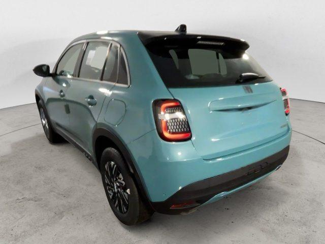 FIAT 600 Hybrid MHEV