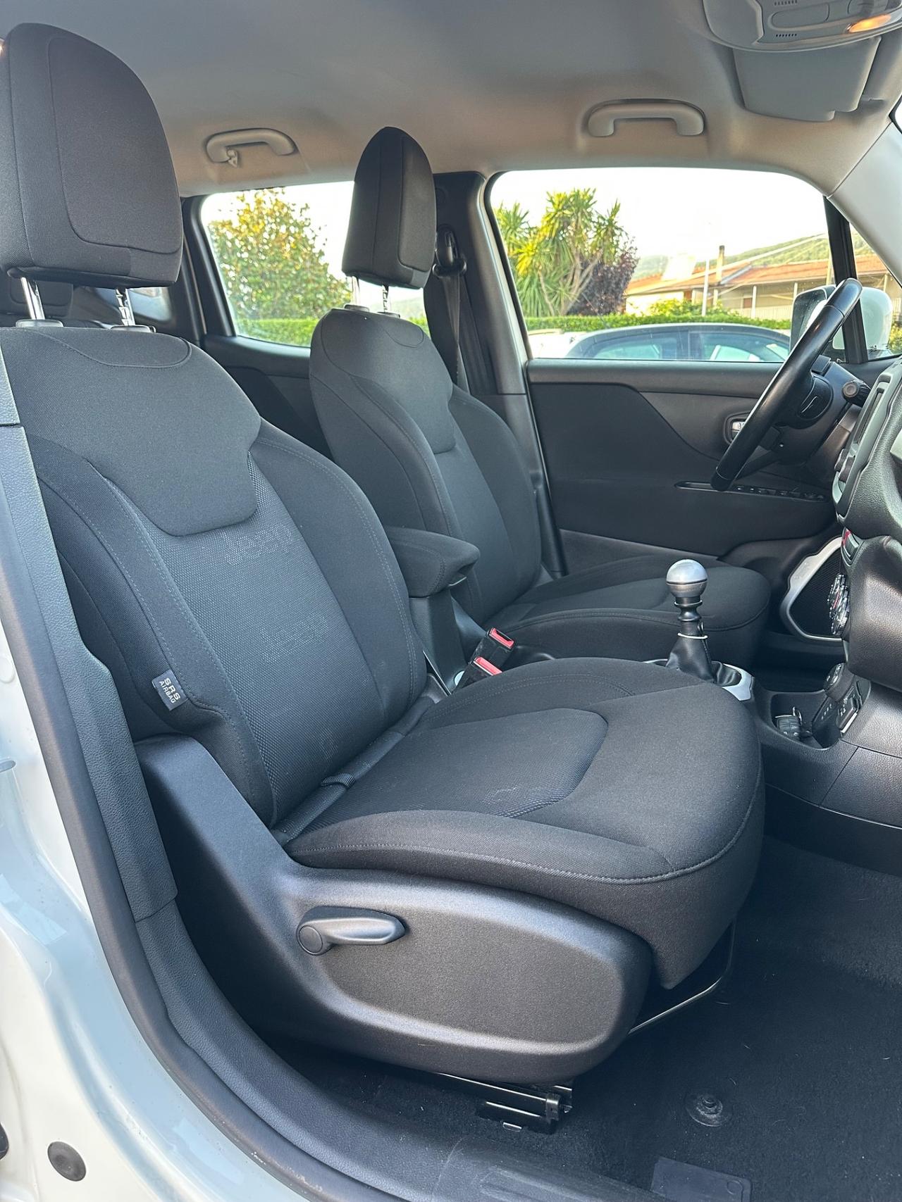 Jeep Renegade 2.0 Mjt 140CV 4WD Active Drive Longitude