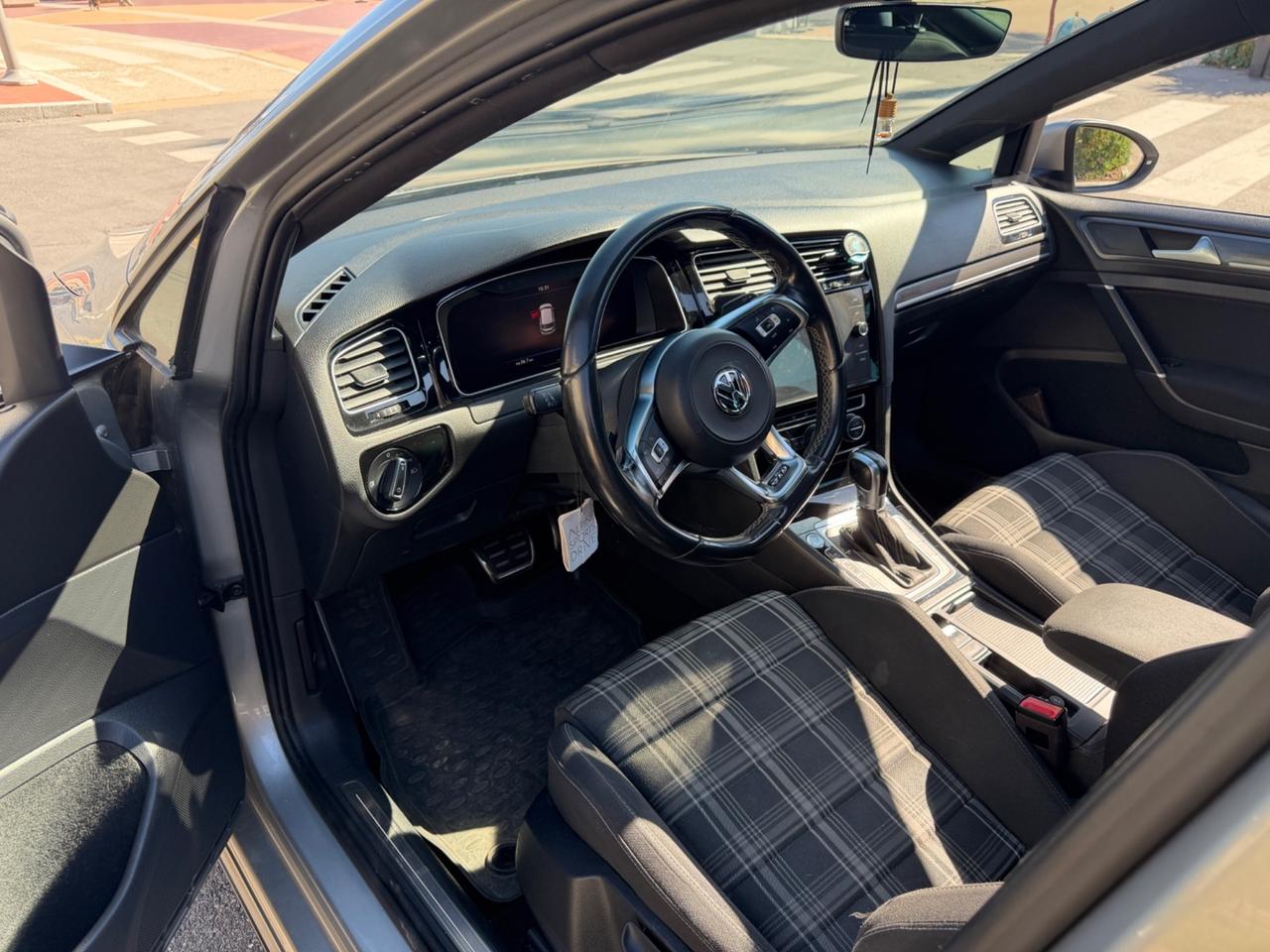 Volkswagen Golf Plus GTD 2.0 TDI DSG 5p. BlueMotion Technology