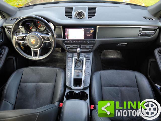 PORSCHE Macan 2.0