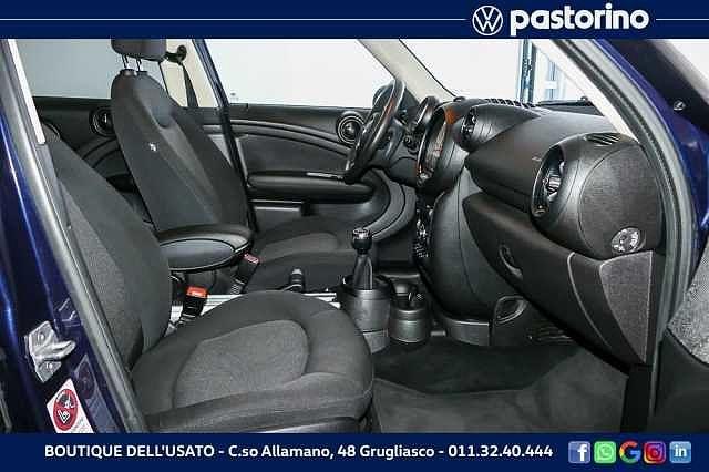 MINI Mini 1.6 One D Countryman - Cerchi in lega