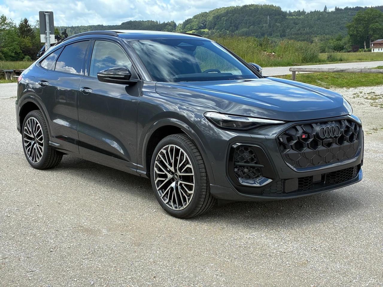Audi Q5 SQ5 SPB TFSI mHEV+ quattro sport attitude