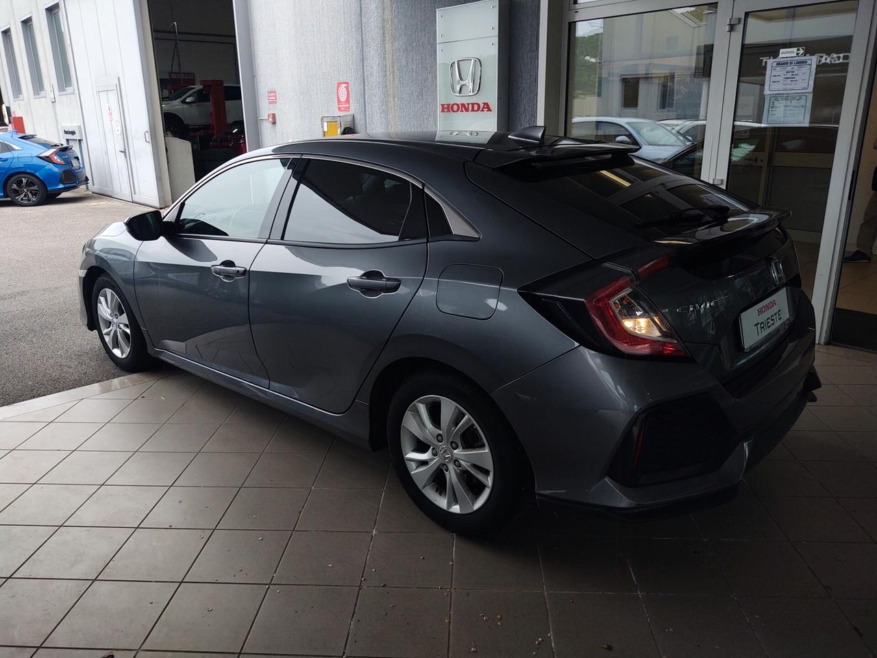 Honda Civic 1.0T 5 porte Elegance Navi