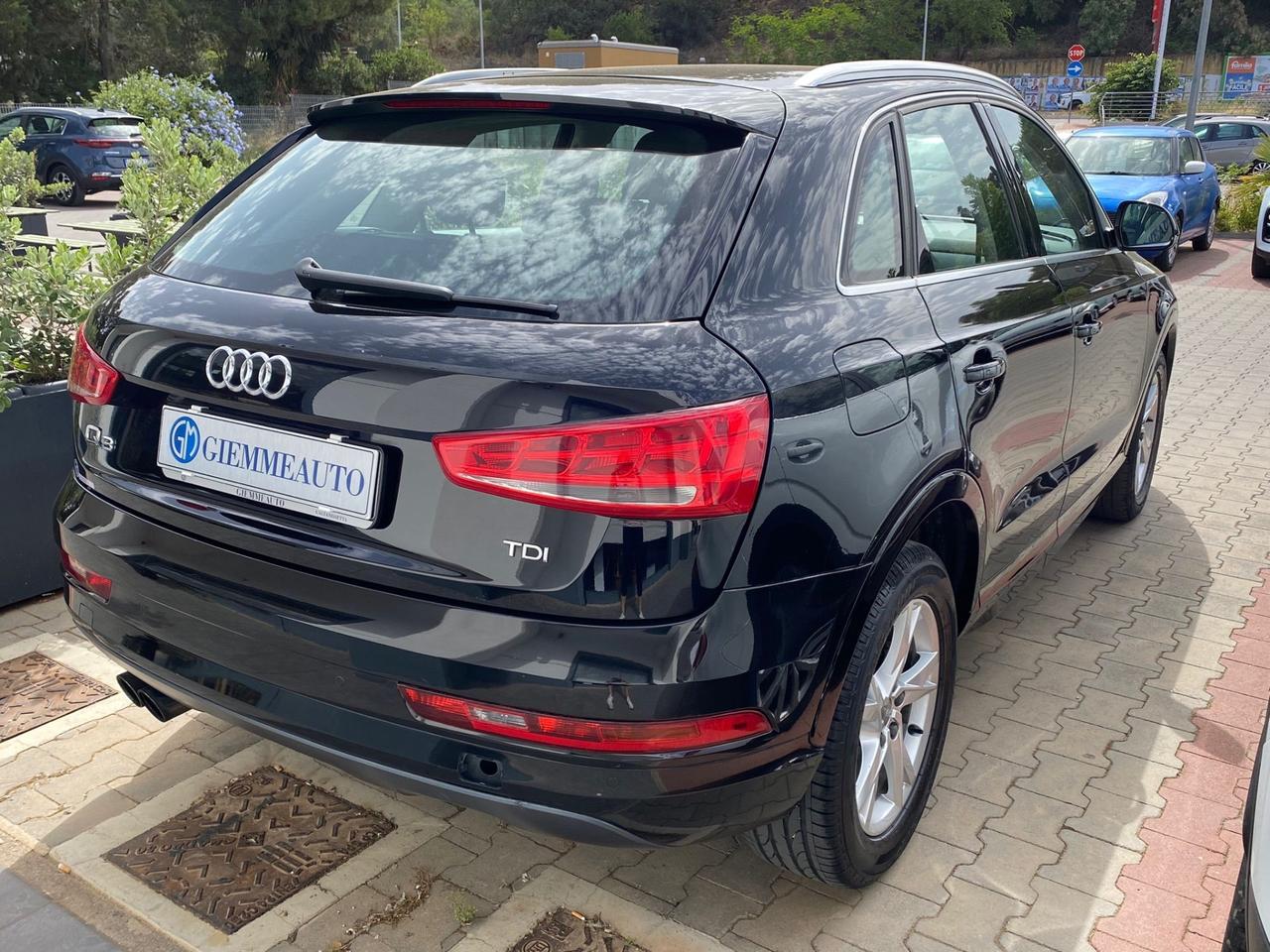 Audi Q3 2.0 TDI 150 CV Sport