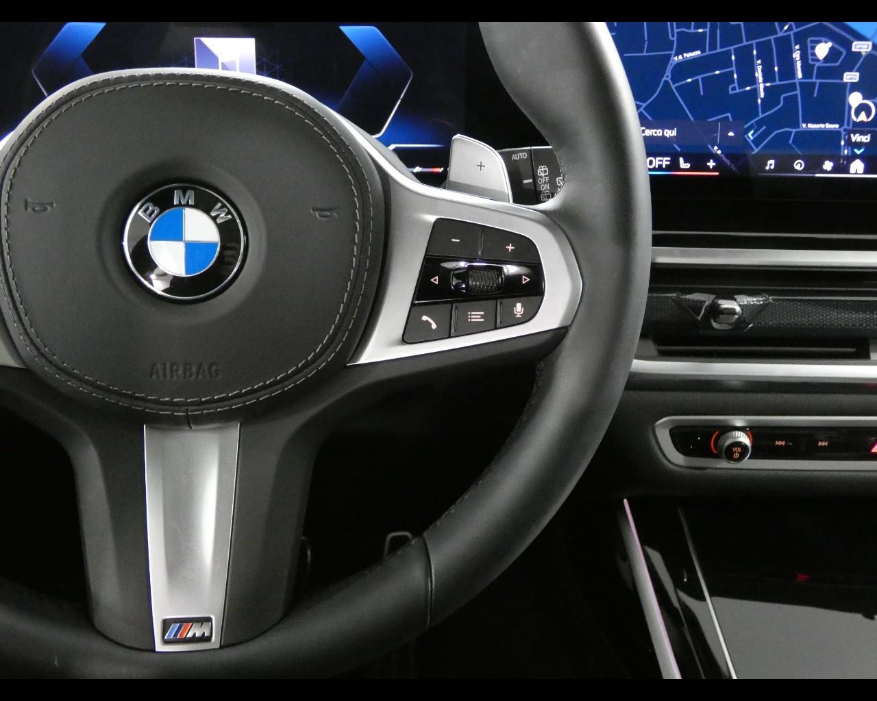 BMW BMW X7 xDrive40d