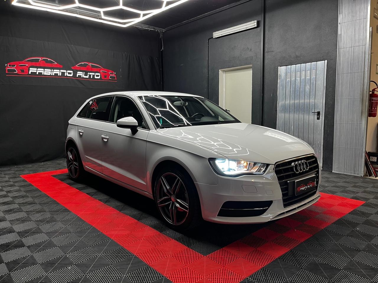 Audi A3 SPB 1.6 TDI - FABIANOAUTO