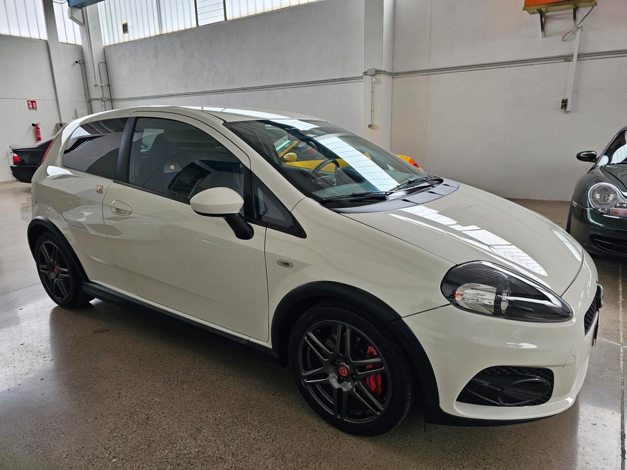 Abarth Grande Punto Grande Punto 1.4 T-Jet 16V 3 porte