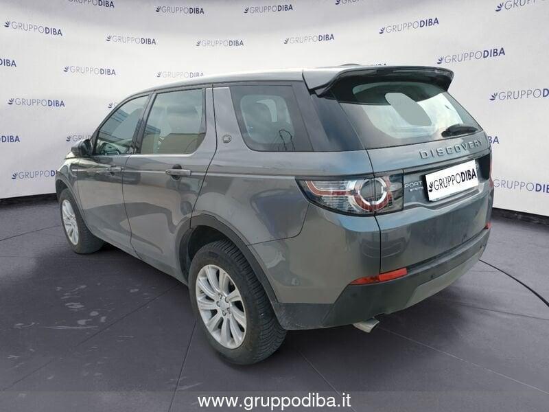 Land Rover Discovery Sport I 2015 Diesel 2.2 td4 S awd 150cv