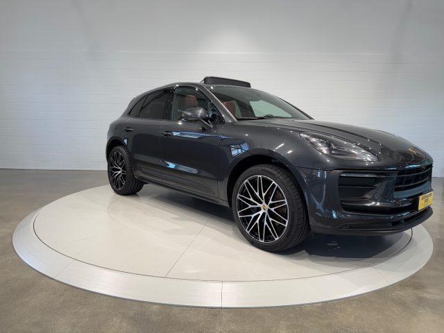 PORSCHE Macan 2.0 TETTO / CHRONO / PREZZO REALE
