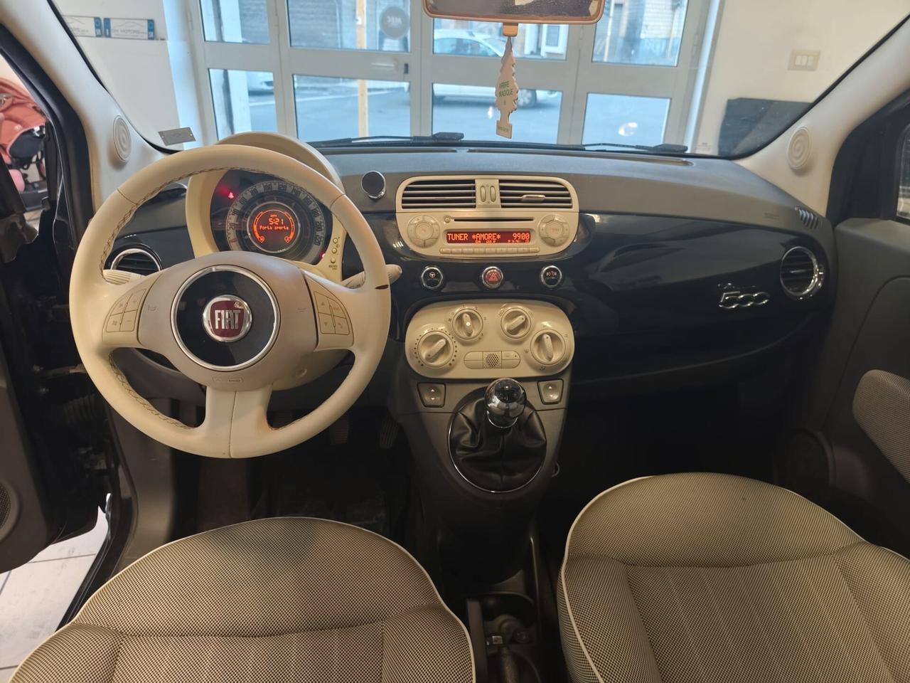 Fiat 500 1.3 Multijet 16V 75 CV Lounge