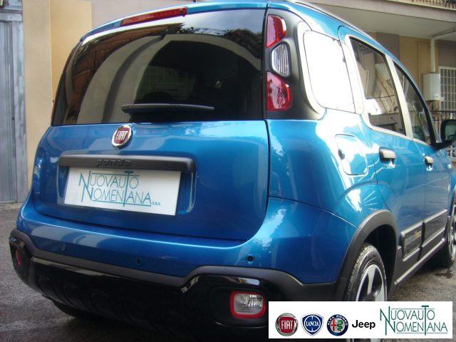 FIAT Pandina Cross Pandina 1.0 FireFly Hybrid 5°P Nuovo Modello