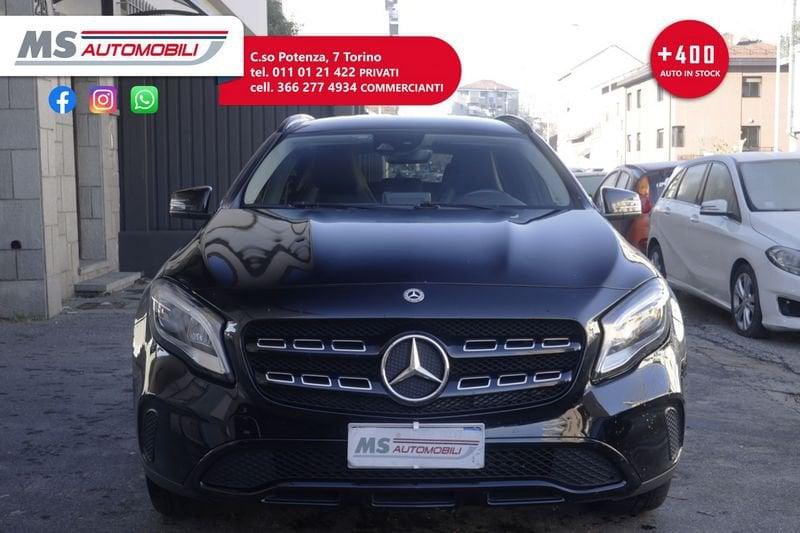 Mercedes-Benz GLA Mercedes-Benz GLA 220 d Automatic 4Matic Sport Unicoproprietario