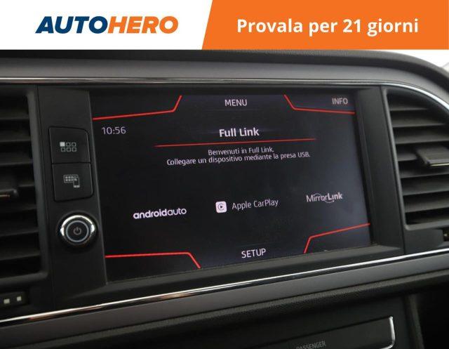 SEAT Leon 1.6 TDI 115 CV DSG ST Style