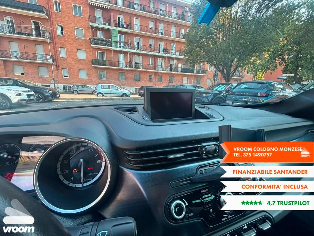 ALFA ROMEO Giulietta (2010-21) Giulietta 1.4 Tu...