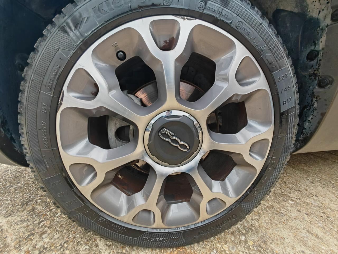 Fiat 500L 1.6 Multijet 120 CV Trekking NAVI TETTO