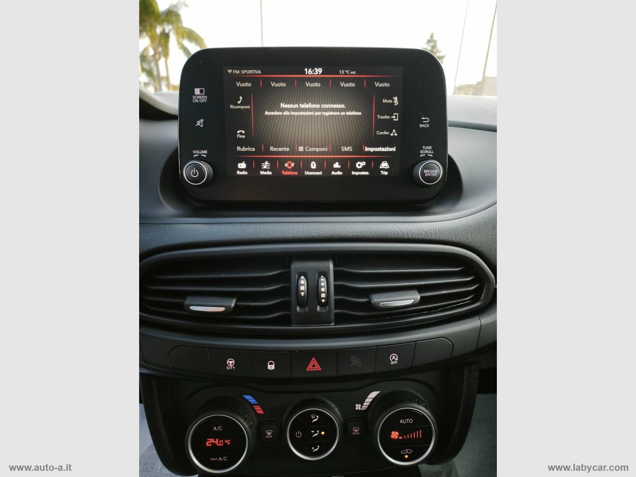 FIAT Tipo 1.3 Mjt S&S 5p. Mirror