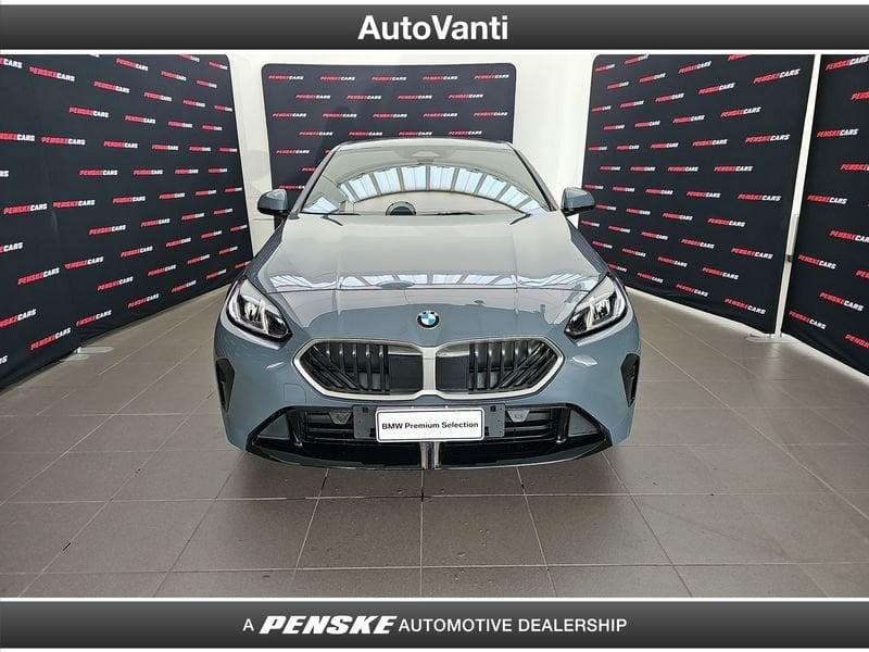 BMW Serie 1 118d MSport auto