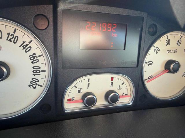 LANCIA MUSA BENZINA/GPL 1.4 Argento senza lavoro da fare