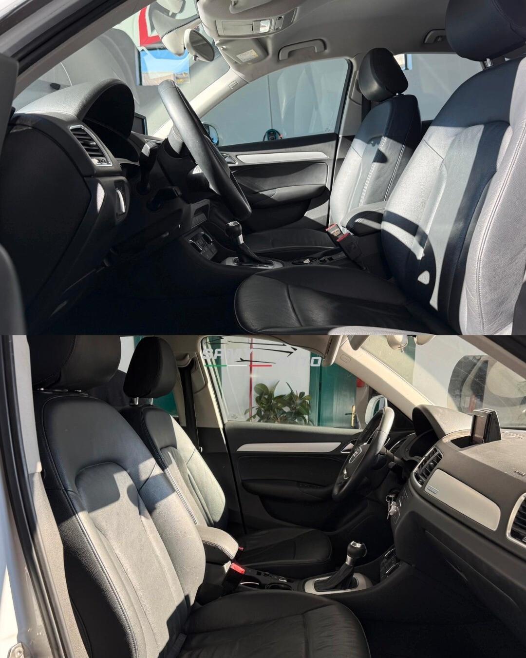 Audi Q3 2.0 TDI 150 CV quattro Business