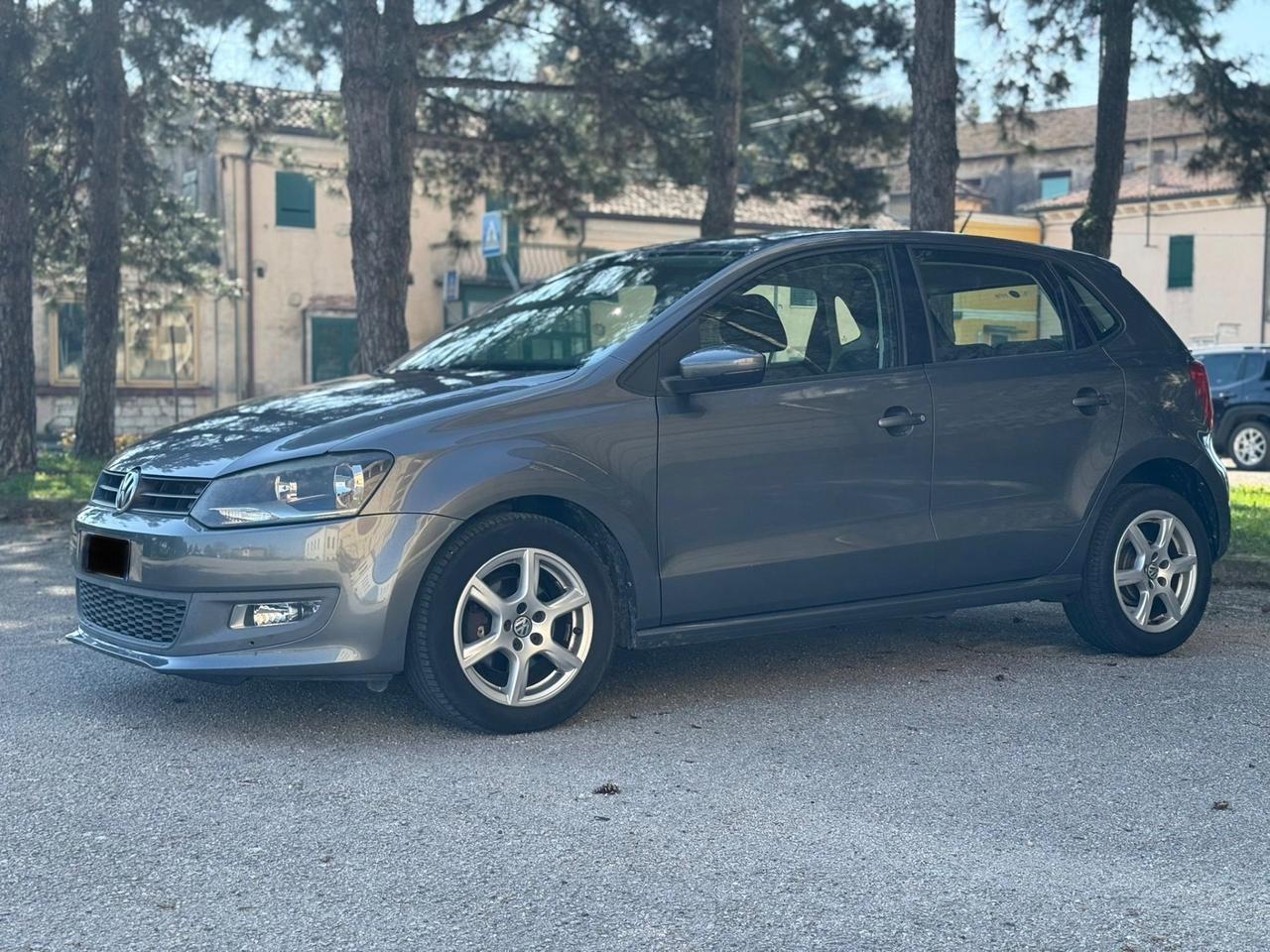 Volkswagen Polo 1.2 TDI DPF 5 p. Comfortline