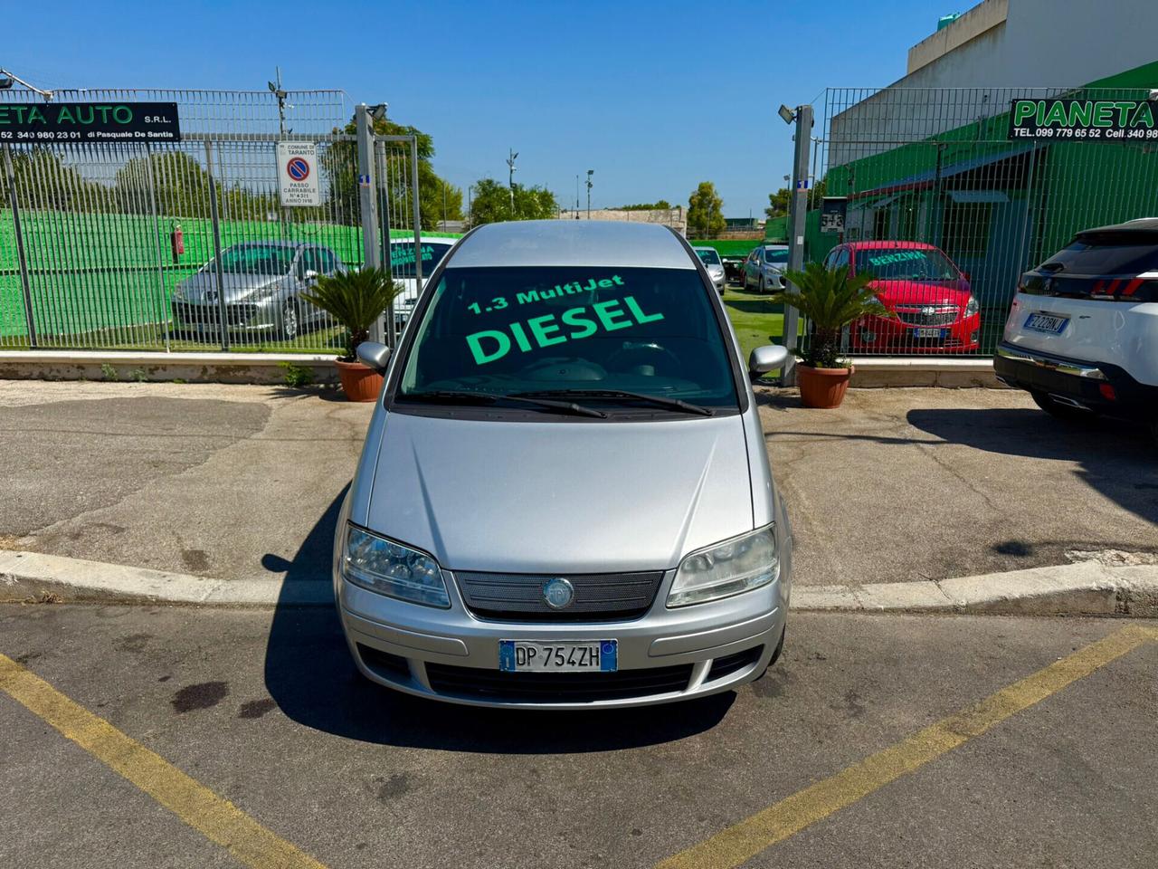 Fiat Idea 1.3 Multijet 16V 90 CV - Anno 2008